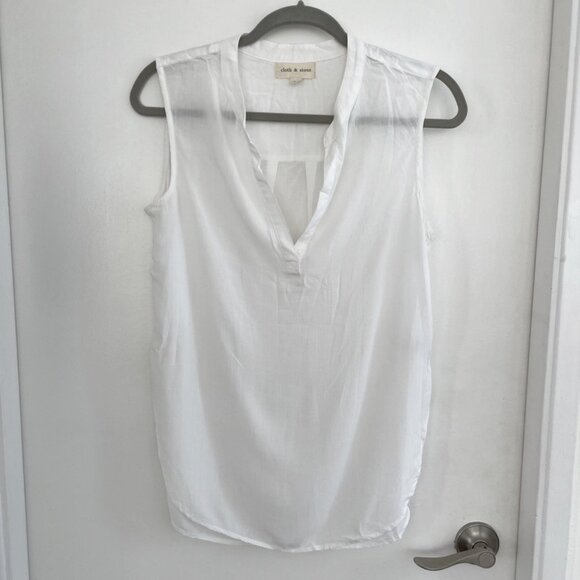 Cloth & Stone Sleeveless Top - Picture 1 of 4